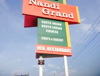 Nandi Grand Restaurant