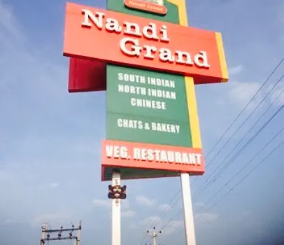 Nandi Grand Restaurant