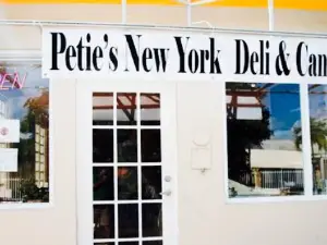 Petie's New York Deli