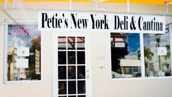 Petie's New York Deli
