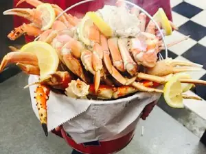 Gulf of Alaska Crab & Seafood