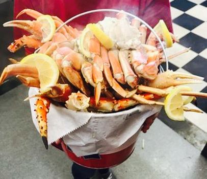 Gulf of Alaska Crab & Seafood