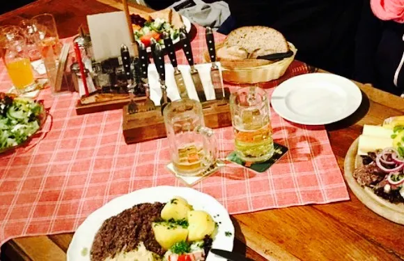 Spreewaldbahnhof Burg