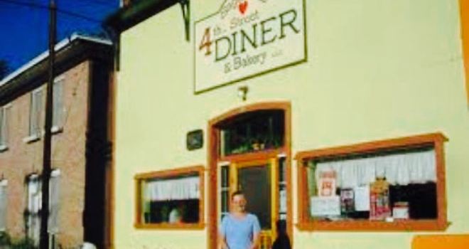 Saguache 4th Street Diner & Bakery