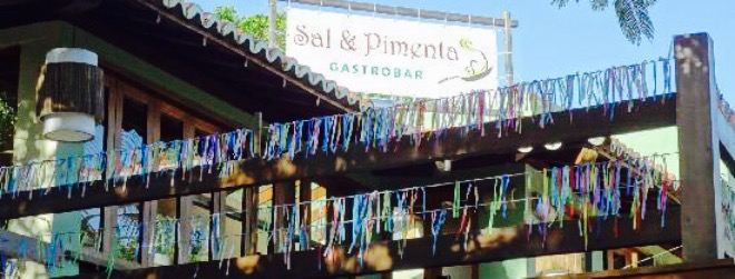 Sal & Pimenta - Gastrobar