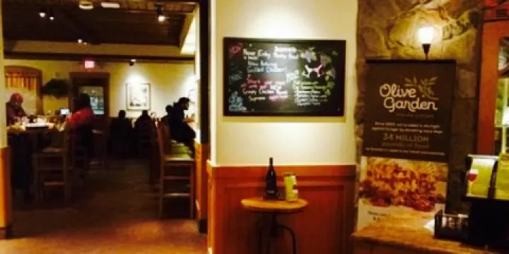 Olive Garden Italian Restaurant