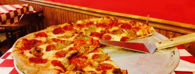 Brooklyn Pizza