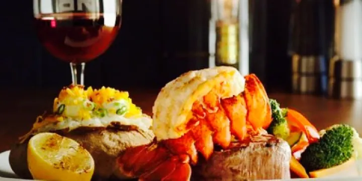 Bâton Rouge Steakhouse & Bar