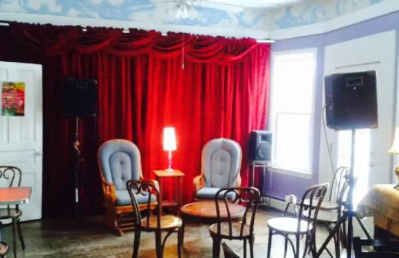 Plymouth Coffee Bean Co