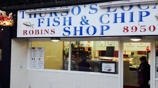 Robins Fish And Chip Shop