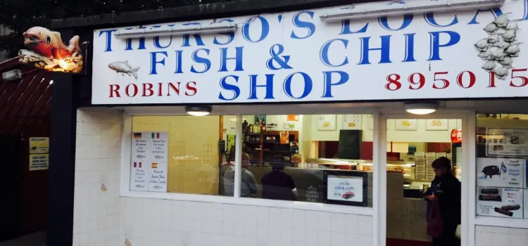 Robins Fish And Chip Shop