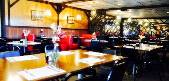 Villa Venafro Restaurant