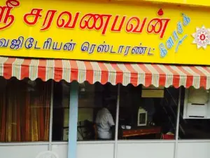 Sri Saravana Bhavan