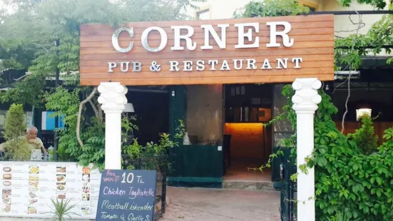 Corner Restaurant & Pub
