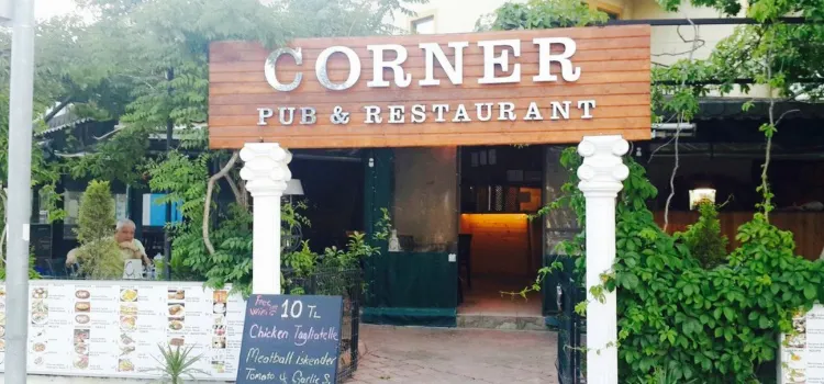 Corner Restaurant & Pub