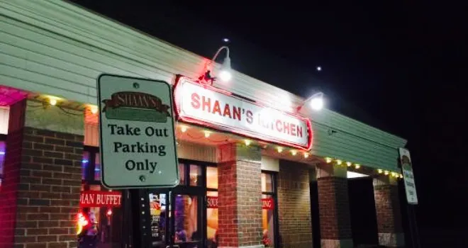 Shaan's Kitchen