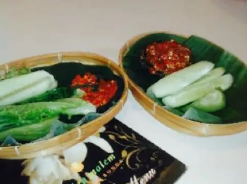 Sedep Malem Restoran Sunda