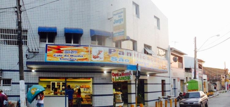 Bakery Saint Jorge