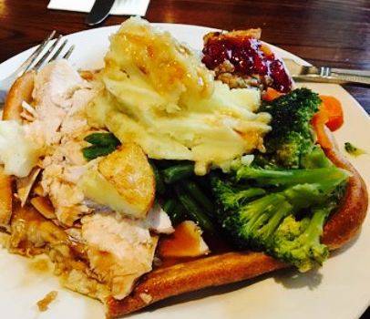 Monk's Bridge Farm - Dining & Carvery