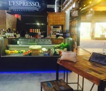 L'Espresso Siam Mall