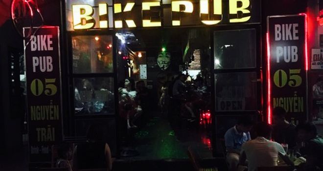 Bike Pub