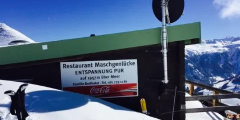 Bergrestaurant Maschgenlücke