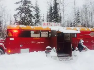wagner's Pizza Bus