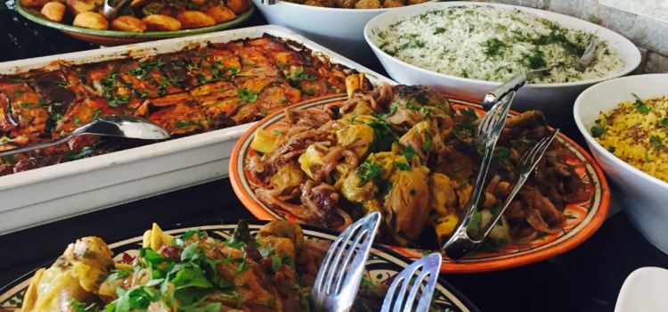 Mezza Restaurant & Cafe