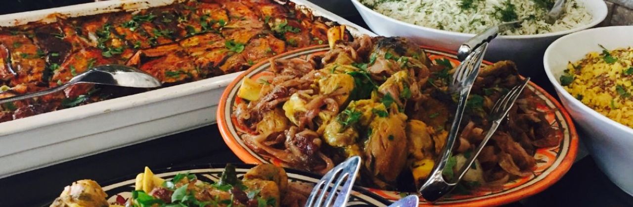 Mezza Restaurant & Cafe