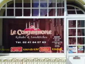 Le Constantinople