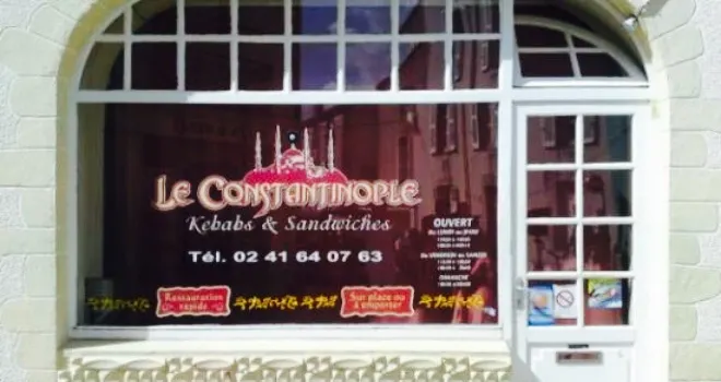Le Constantinople