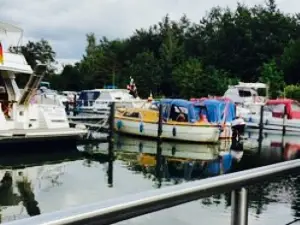 Restaurant Yachthafen Heidanger