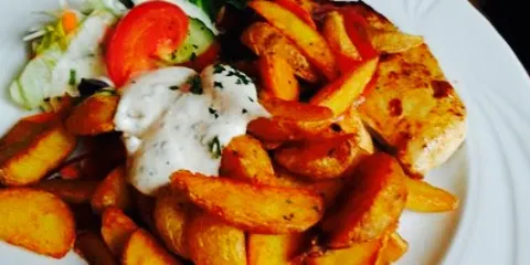 Altwernigeroder Kartoffelhaus