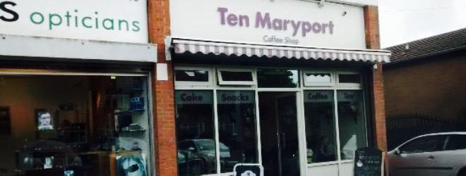 Ten Maryport Coffee Shop