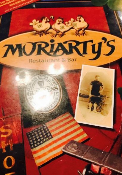 Moriarty's Pub