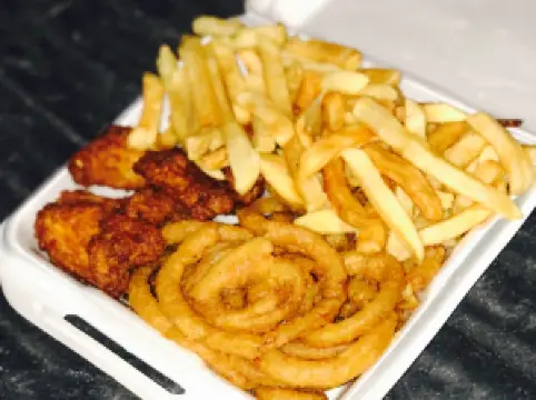 Salisbury House of Pizza