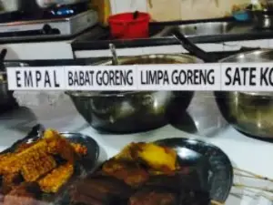Warung Khas Jawa
