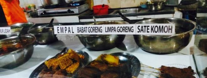 Warung Khas Jawa