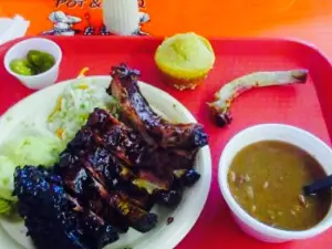 Bean Pot & BBQ