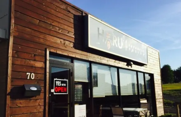 Haru Japanese Fusion