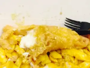 Tasty Plaice