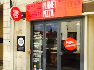 PLANET PIZZA