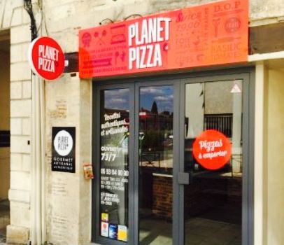 PLANET PIZZA