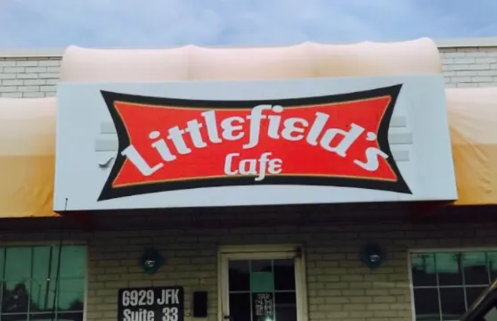 Littlefields Cafe