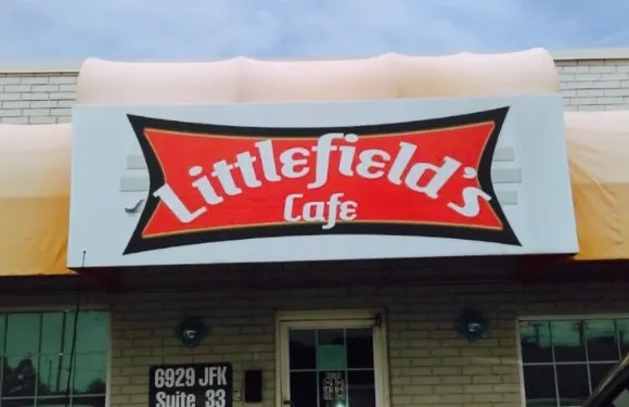 Littlefields Cafe