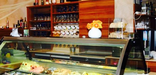 Eiscafe am Kreischaer Park