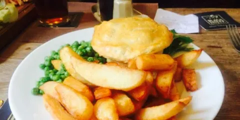 The Shoulder of Mutton Inn