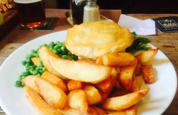 The Shoulder of Mutton Inn