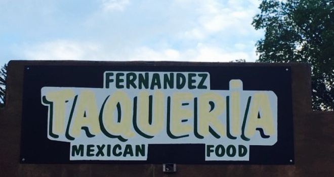 Fernandez Taqueria