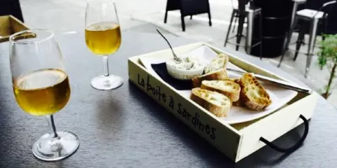 La Boite a Sardines